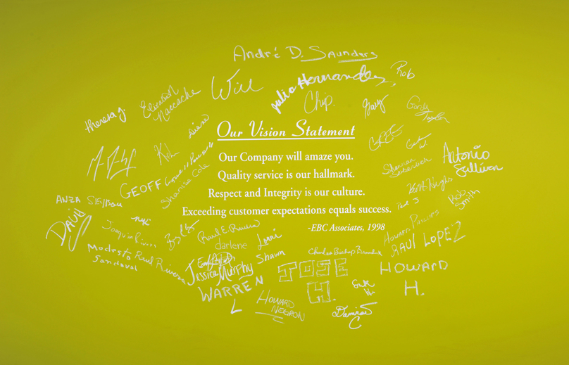 Our Vision Statement